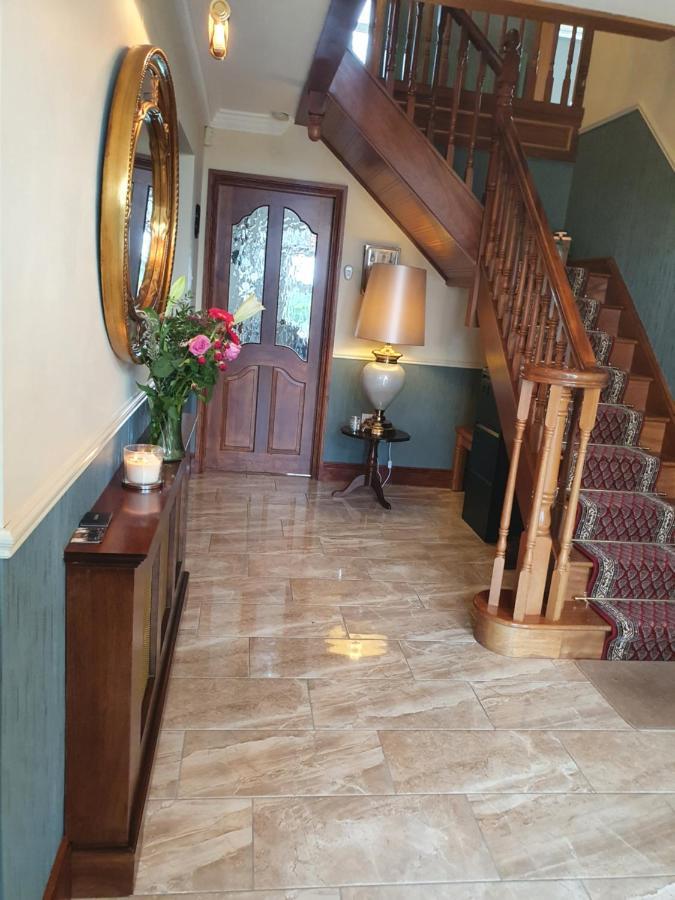Doonard Manor B&B Craughwell Екстер'єр фото